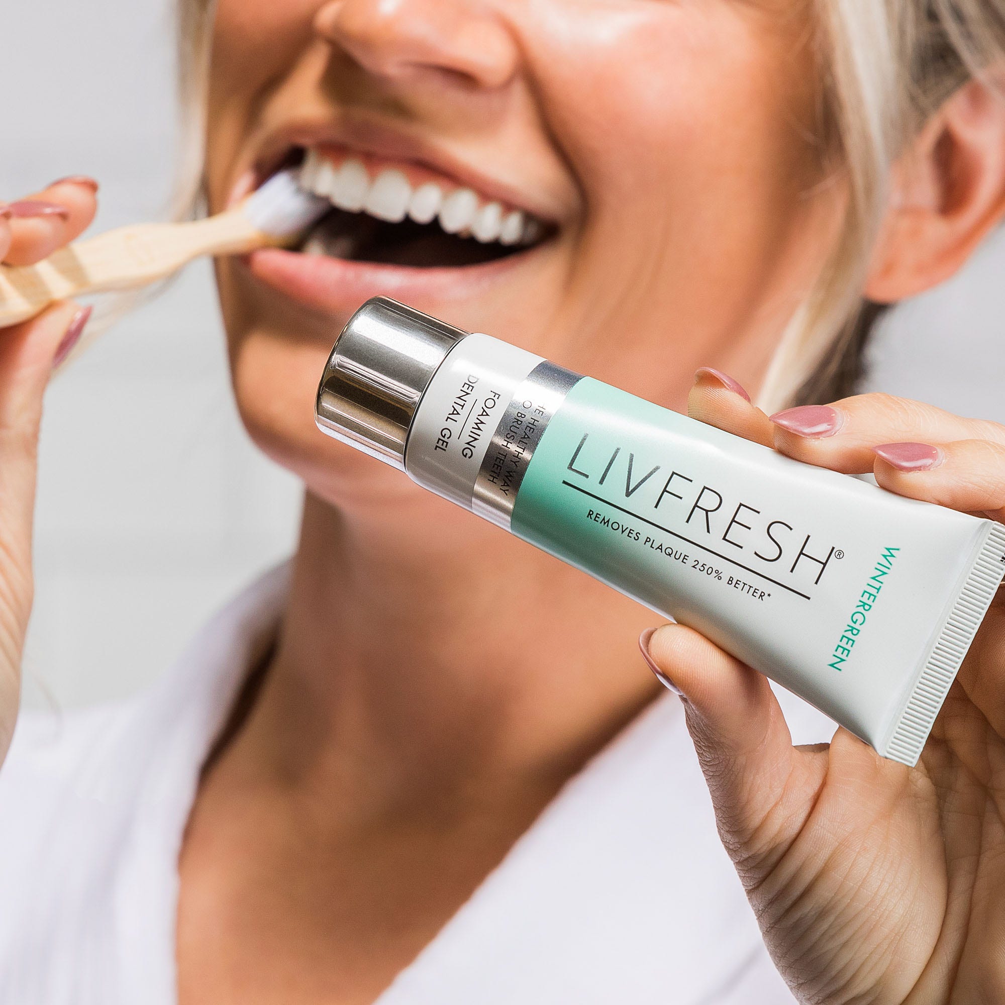 Edathamil Dental Gel from LIVFRESH | Grommet
